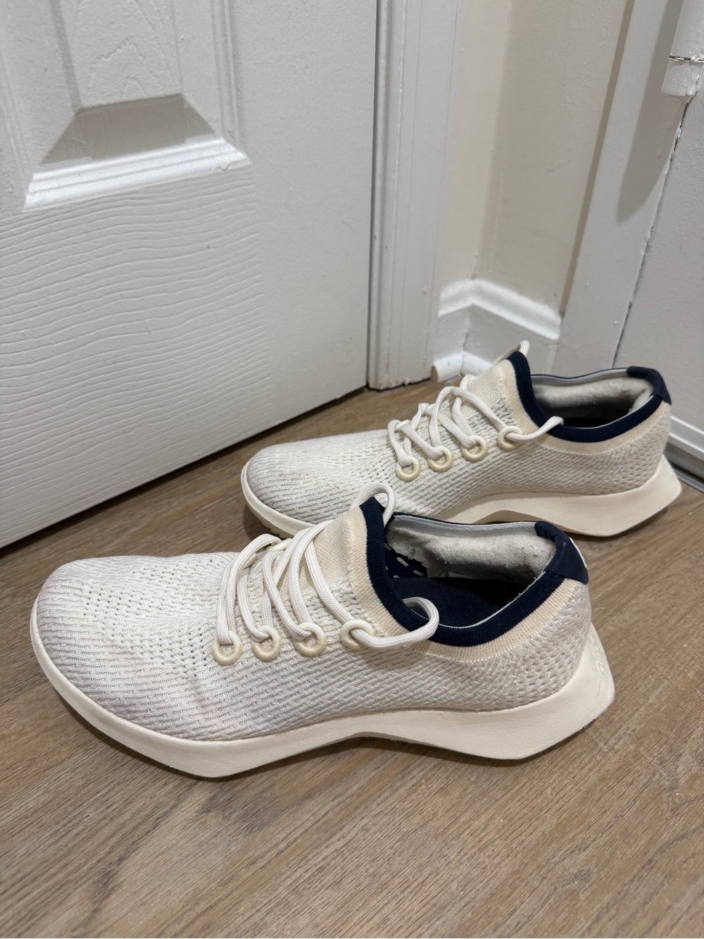 allbirds Tree Dasher 2 Men’s US 11 active athletic everyday shoes